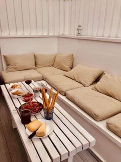 Calm Villa-Apartement Near The Sea And Nature Klagshamn Kültér fotó