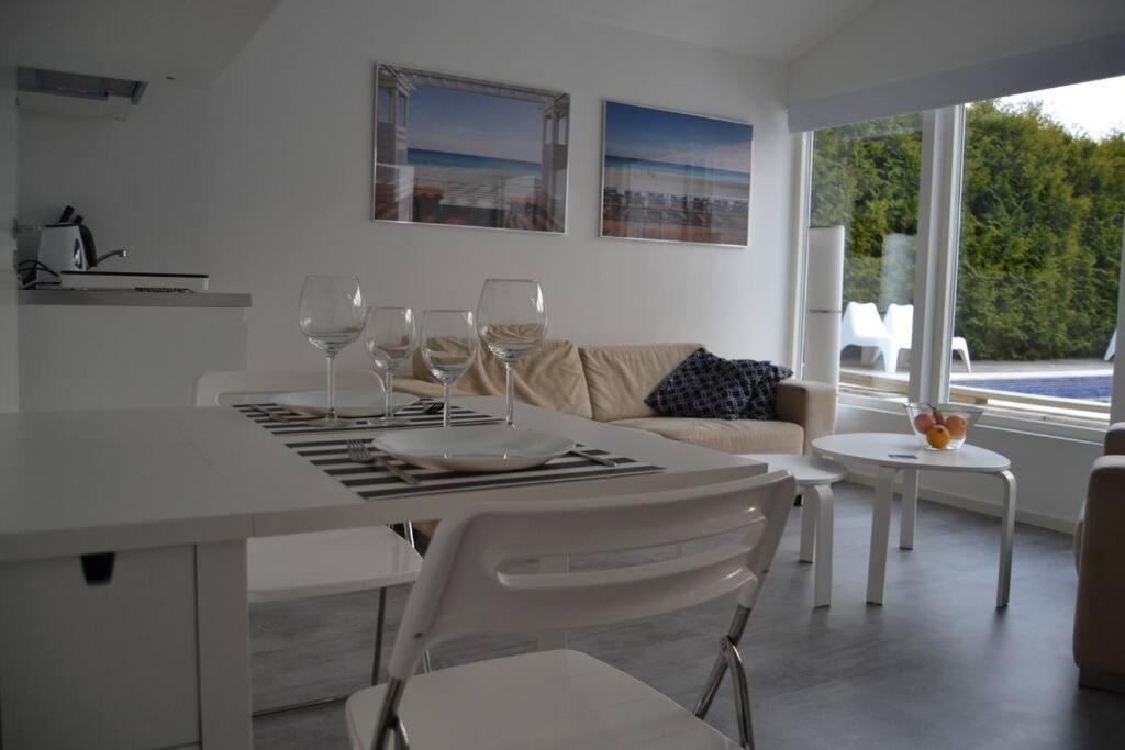 Calm Villa-Apartement Near The Sea And Nature Klagshamn Kültér fotó