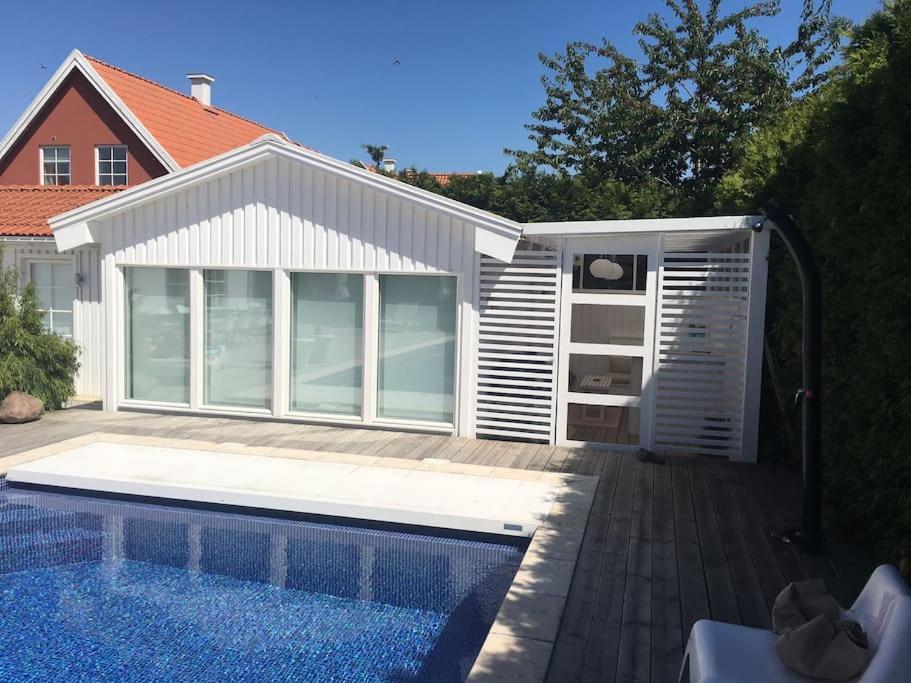 Calm Villa-Apartement Near The Sea And Nature Klagshamn Kültér fotó